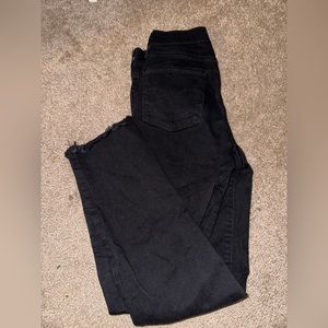 Black Levi Jeans